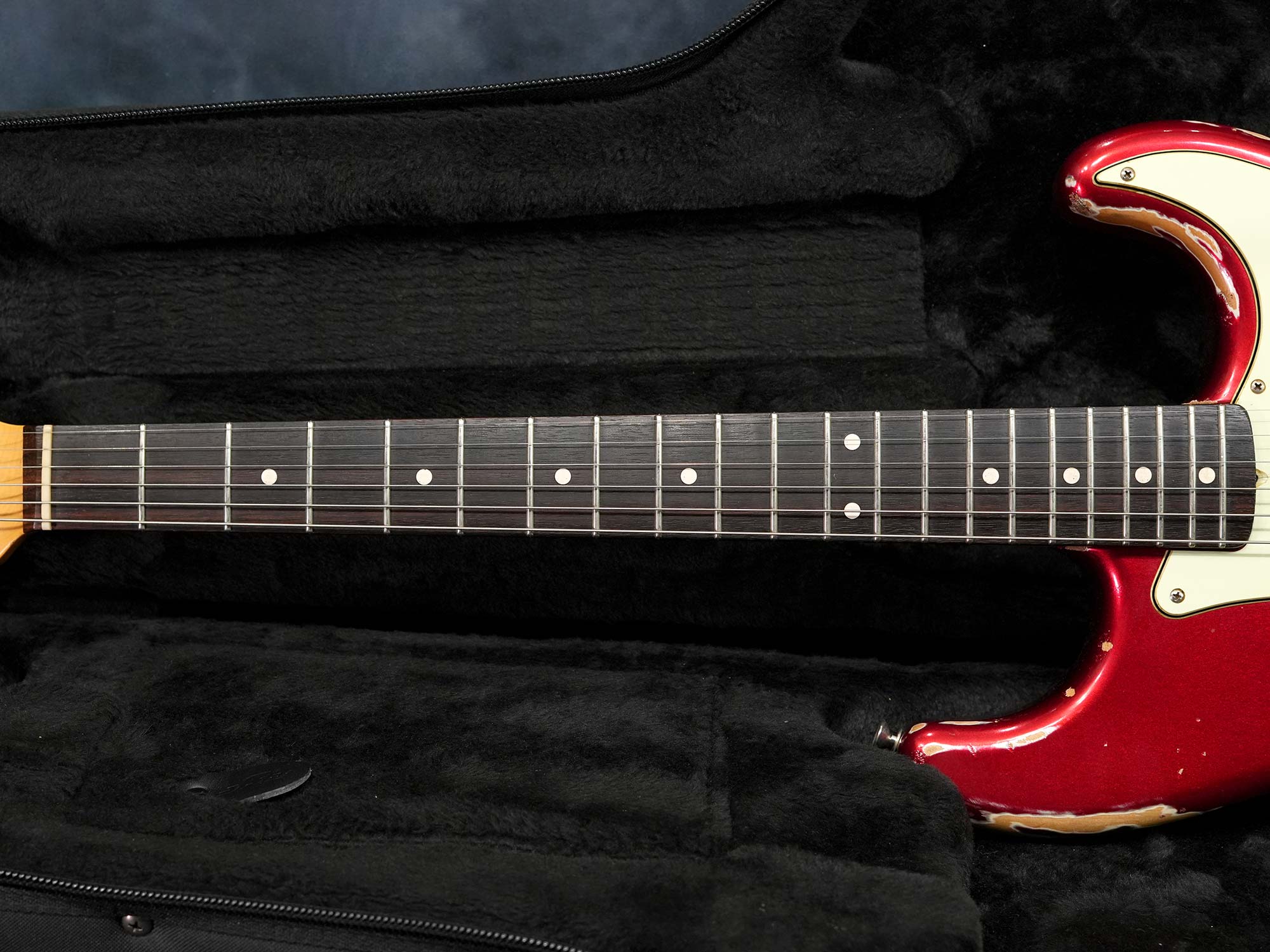 Fullertone STROKE 60 RUSTED Candy Apple Red